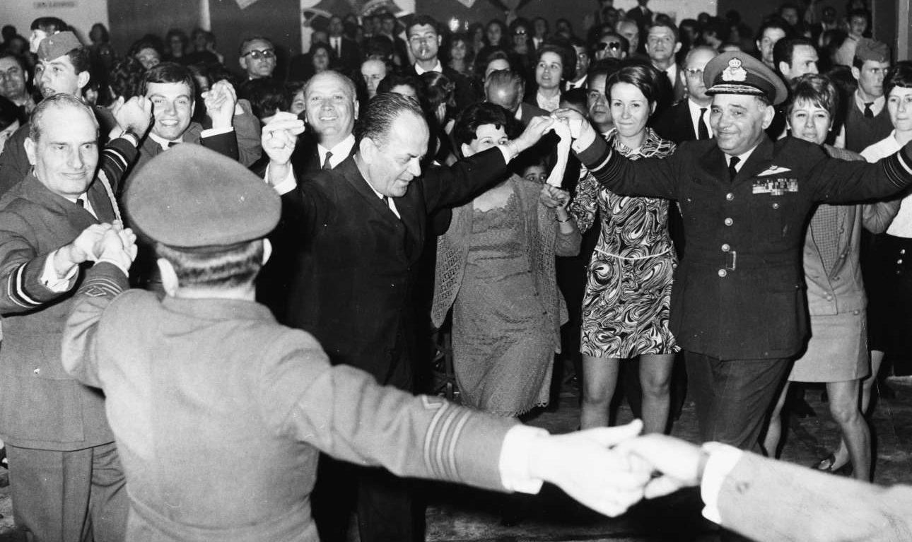 Η μνήμη, ο μύθος, η λήθη