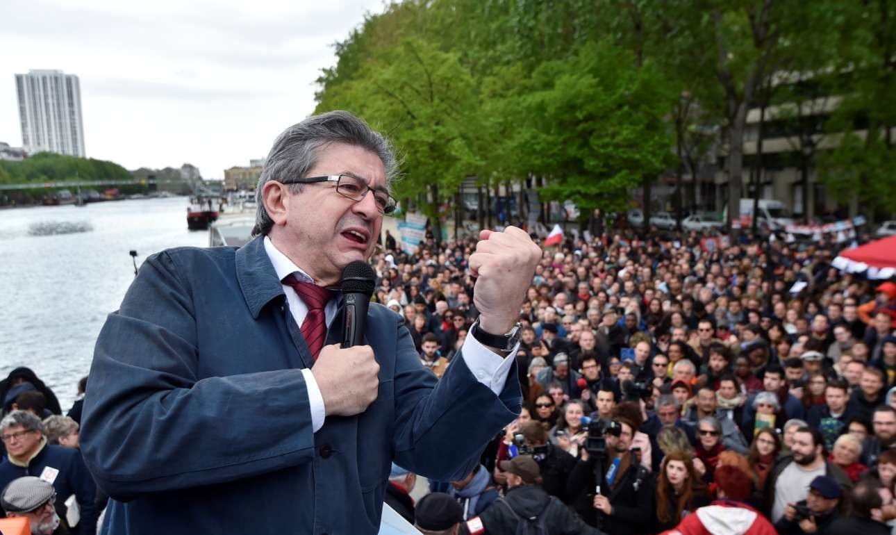 Πόσο Τσίπρας είναι ο Μελανσόν;