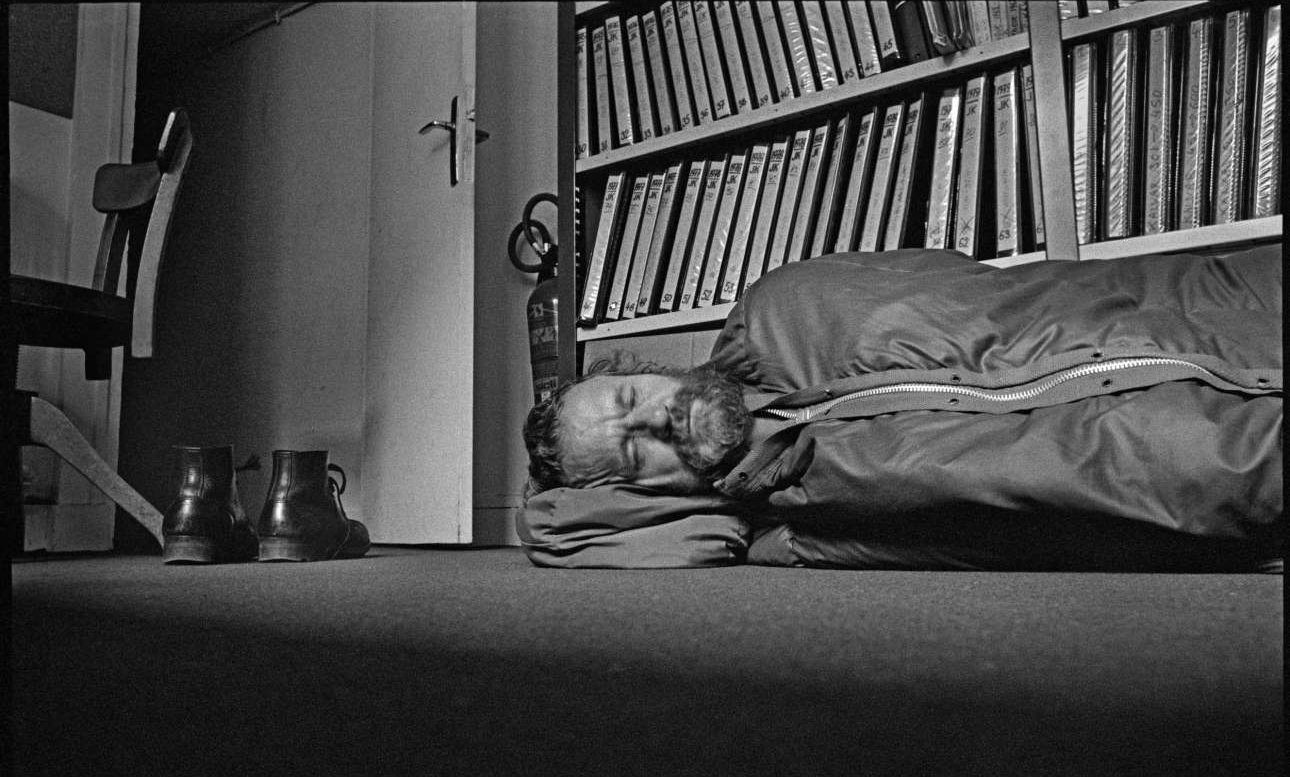 Γιόζεφ Κουντέλκα, ο νομάδας της 8ης Τέχνης