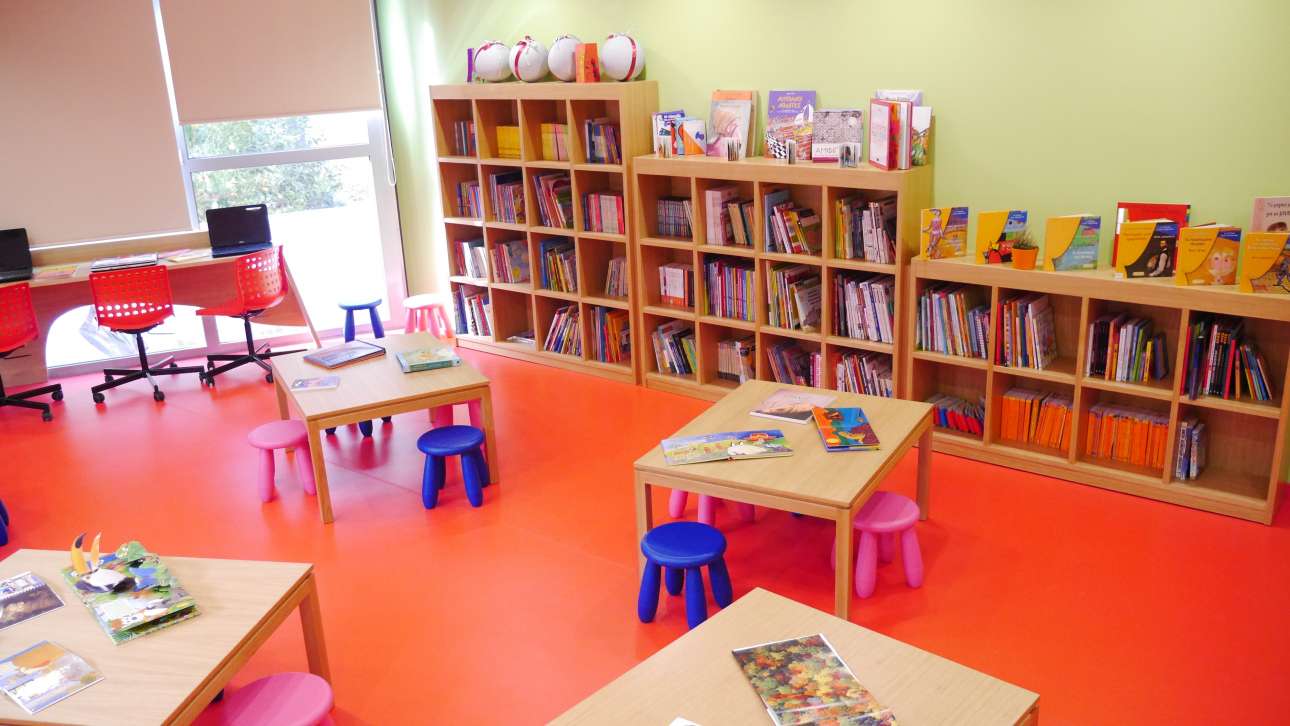 Βιβλιοσυναντήσεις: Διαβάζουμε και αλλάζουμε