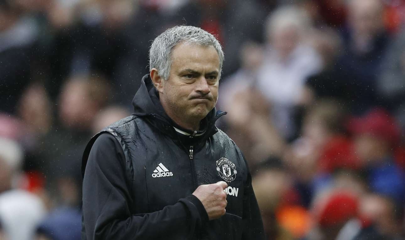 Τον Μουρίνιο δεν τον «κράζεις». Τον Μουρίνιο…