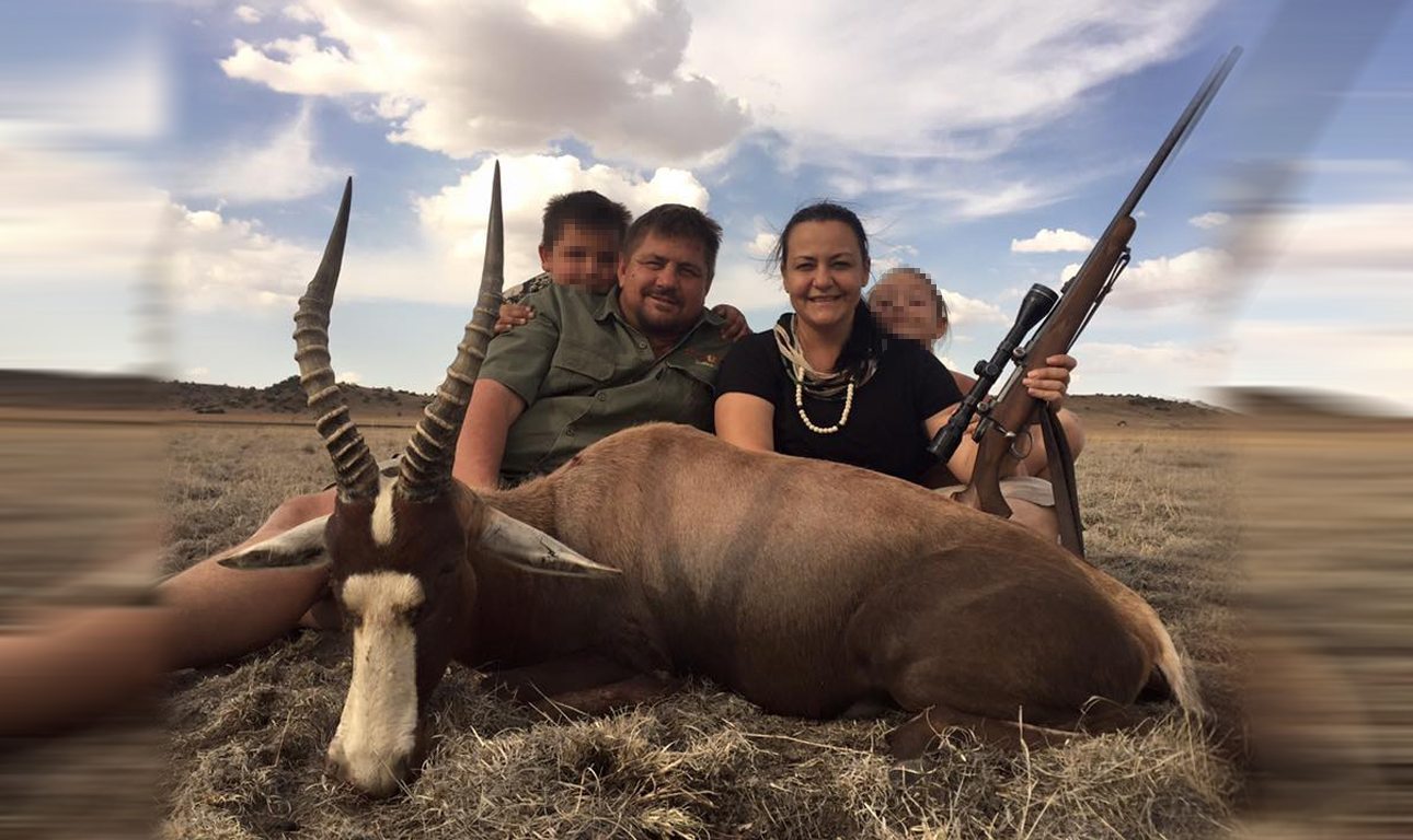 Ο κυνηγός που κατέληξε στο στομάχι του θηράματός του