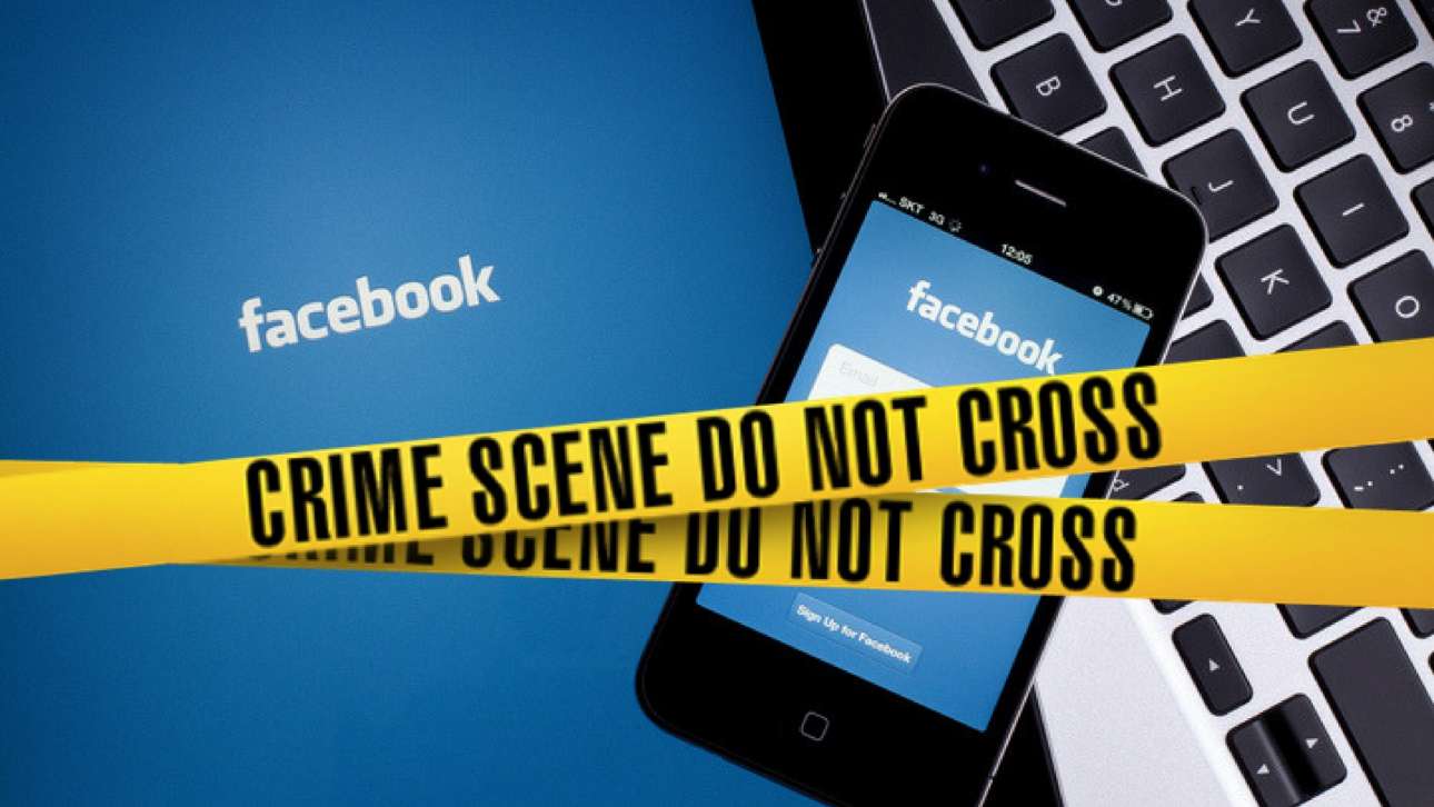 Εγκλημα & τιμωρία στα social media