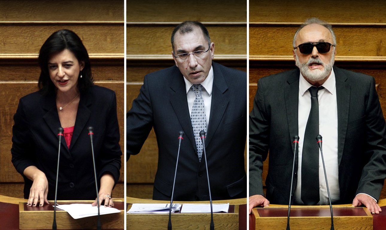 Δώστε τους το μπαρουφόσημο…