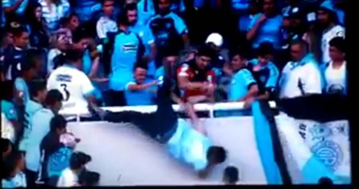 Παραδόθηκε ο ηθικός αυτουργός δολοφονίας φιλάθλου στην Αργεντινή