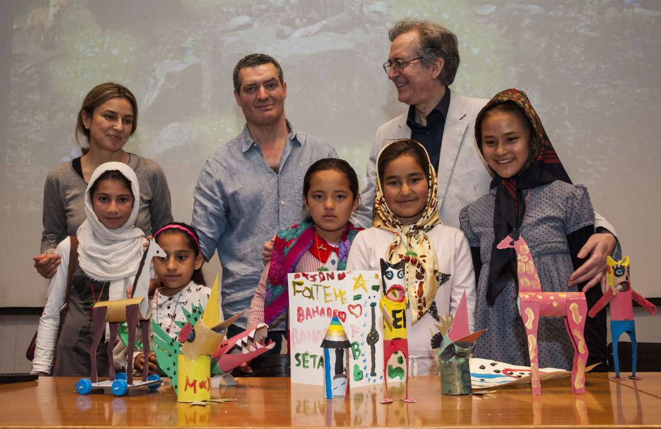 Ενα βιβλίο κι ένα όνειρο για κάθε παιδί