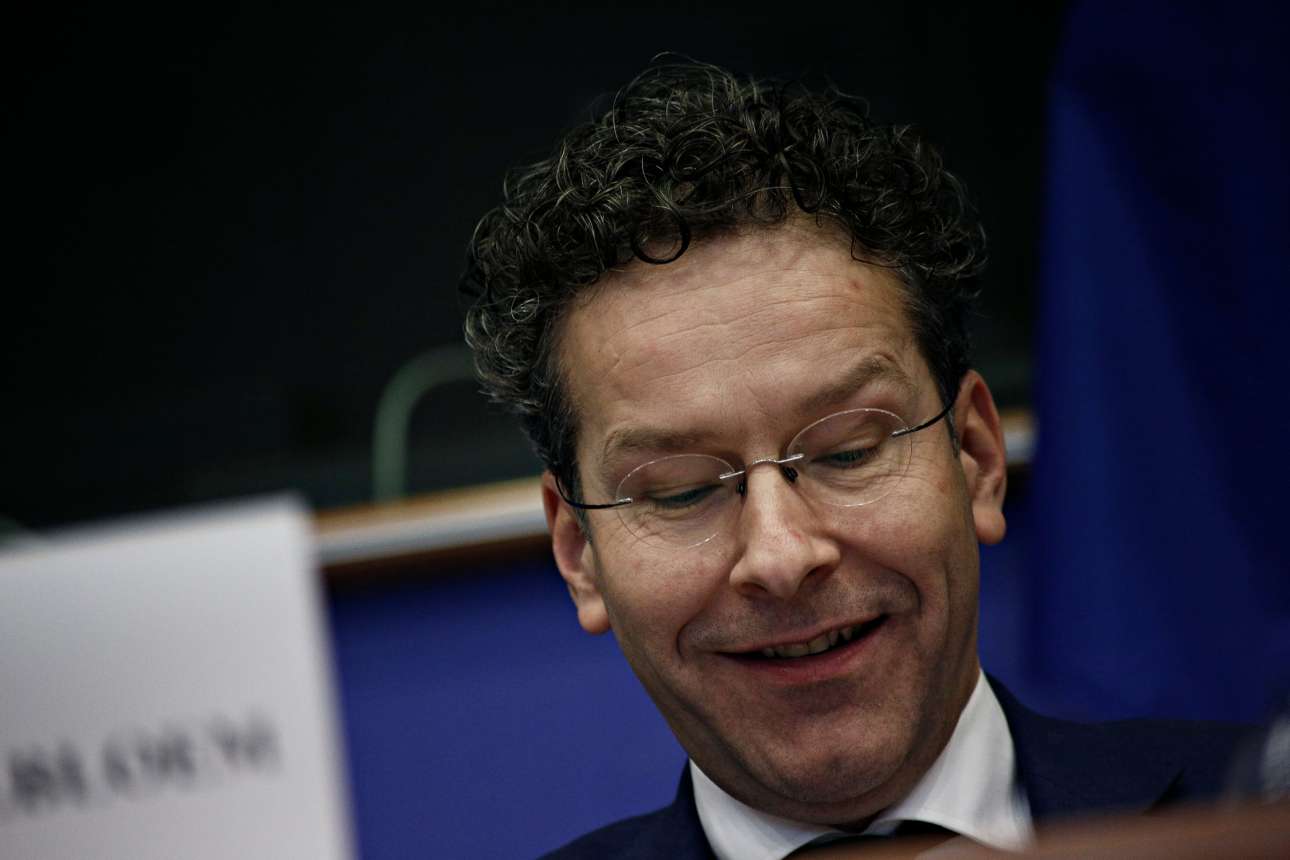 «Μισή» συγγνώμη του Ντάισελμπλουμ για τις δηλώσεις περί Νοτίων