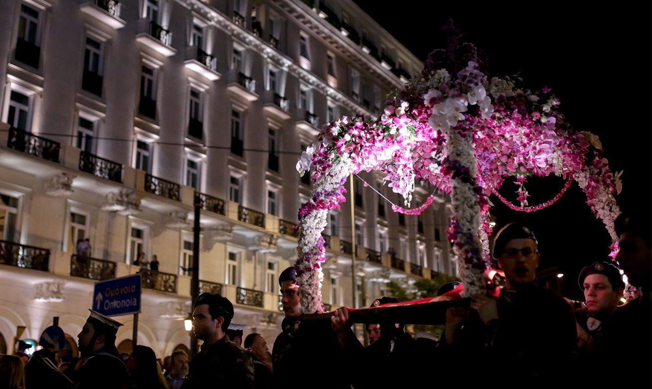 Μπες στο κόλπο της αληθινής μυσταγωγίας στην Αθήνα