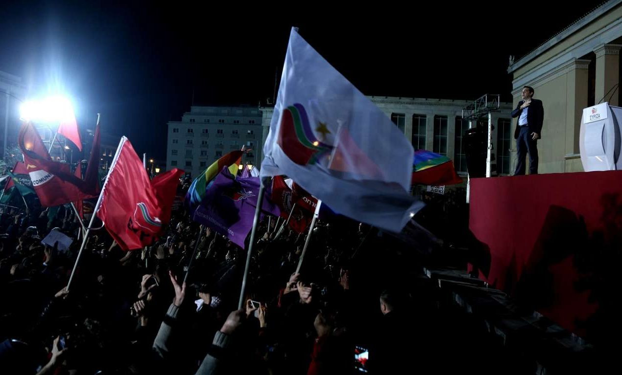 Ο εν αμαρτίαις περιπεσών ψηφοφόρος…