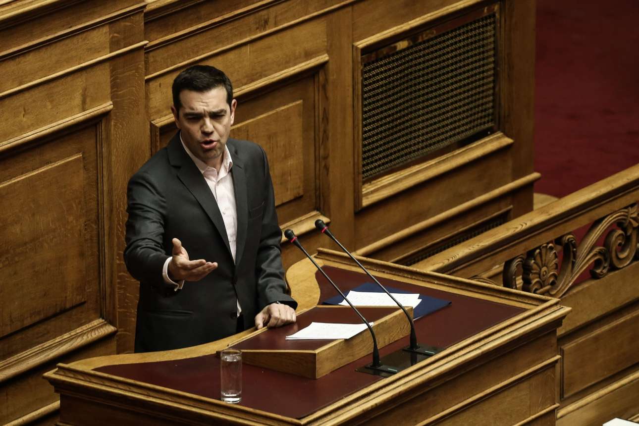 Τσίπρας: «Πάθατε βέρτιγκο μετά τη Μάλτα»