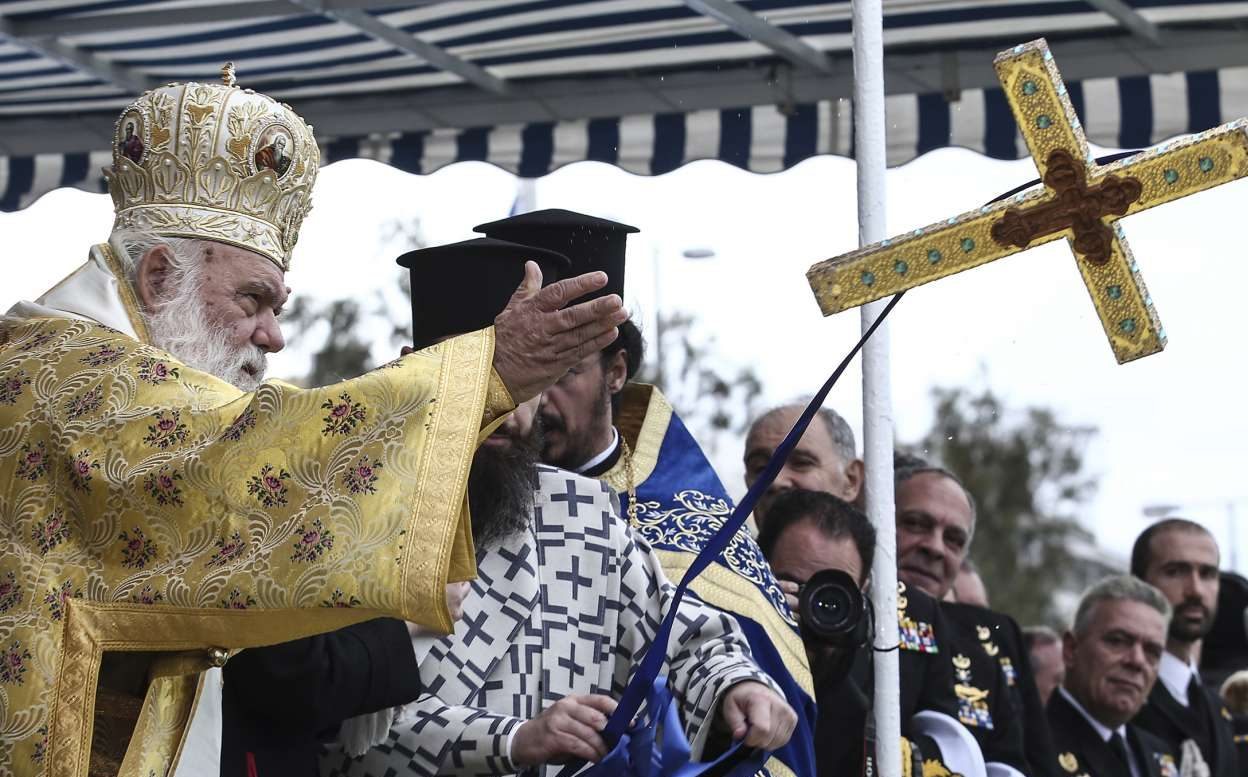 Ιερώνυμος: «Δεν υπάρχει διαχωρισμός Κράτους – Εκκλησίας»