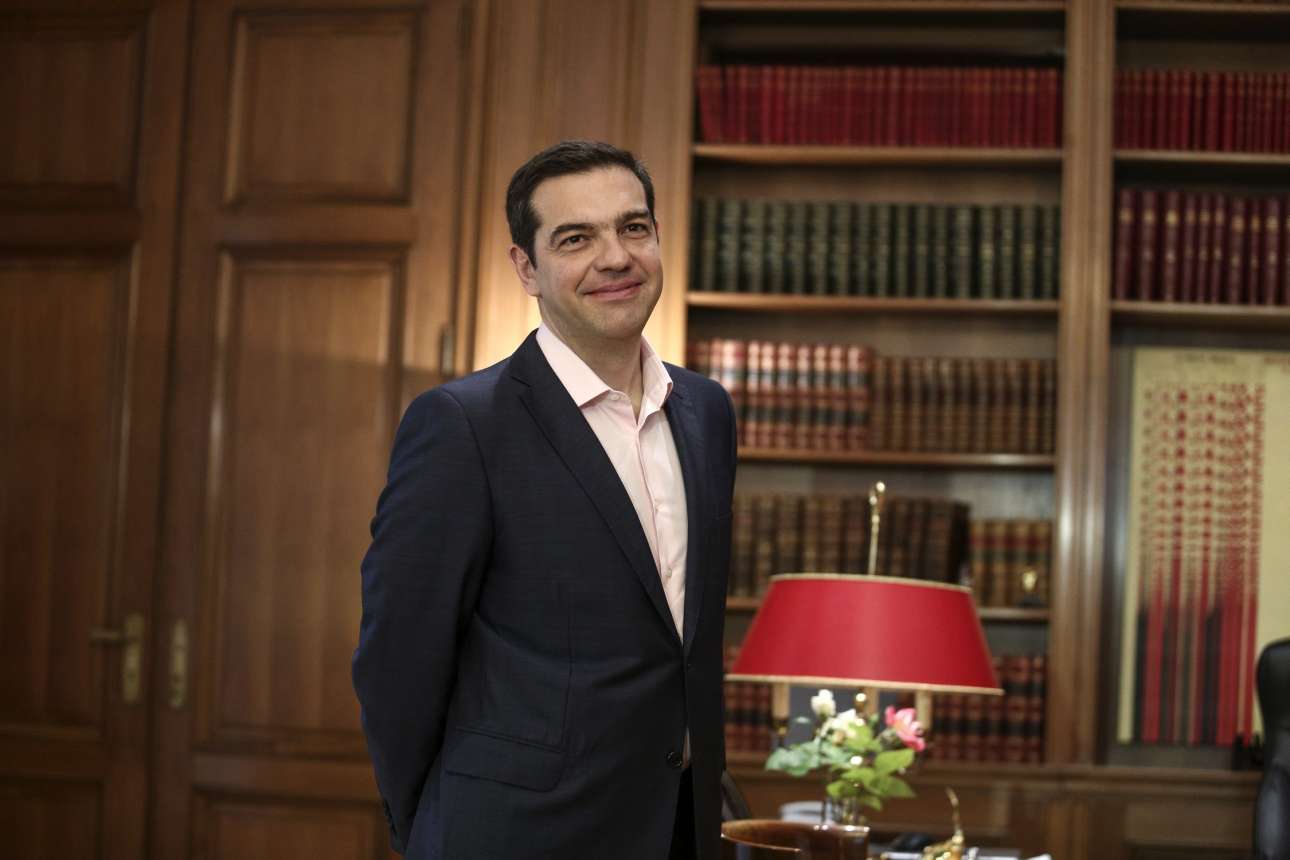Αξιολόγηση: Η Νέμεση του Τσίπρα!