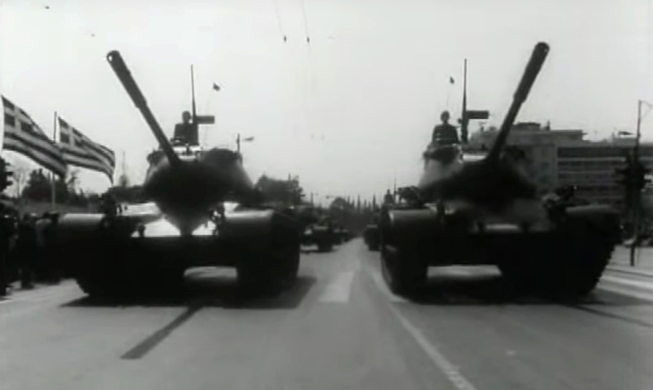 Τα όχι και τόσο συνηθισμένα μηνύματα των πολιτικών αρχηγών για την 21η Απριλίου