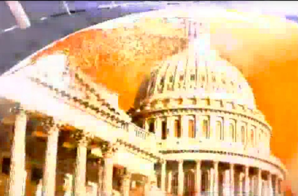 Ο Κιμ ανατινάζει τον Λευκό Οίκο