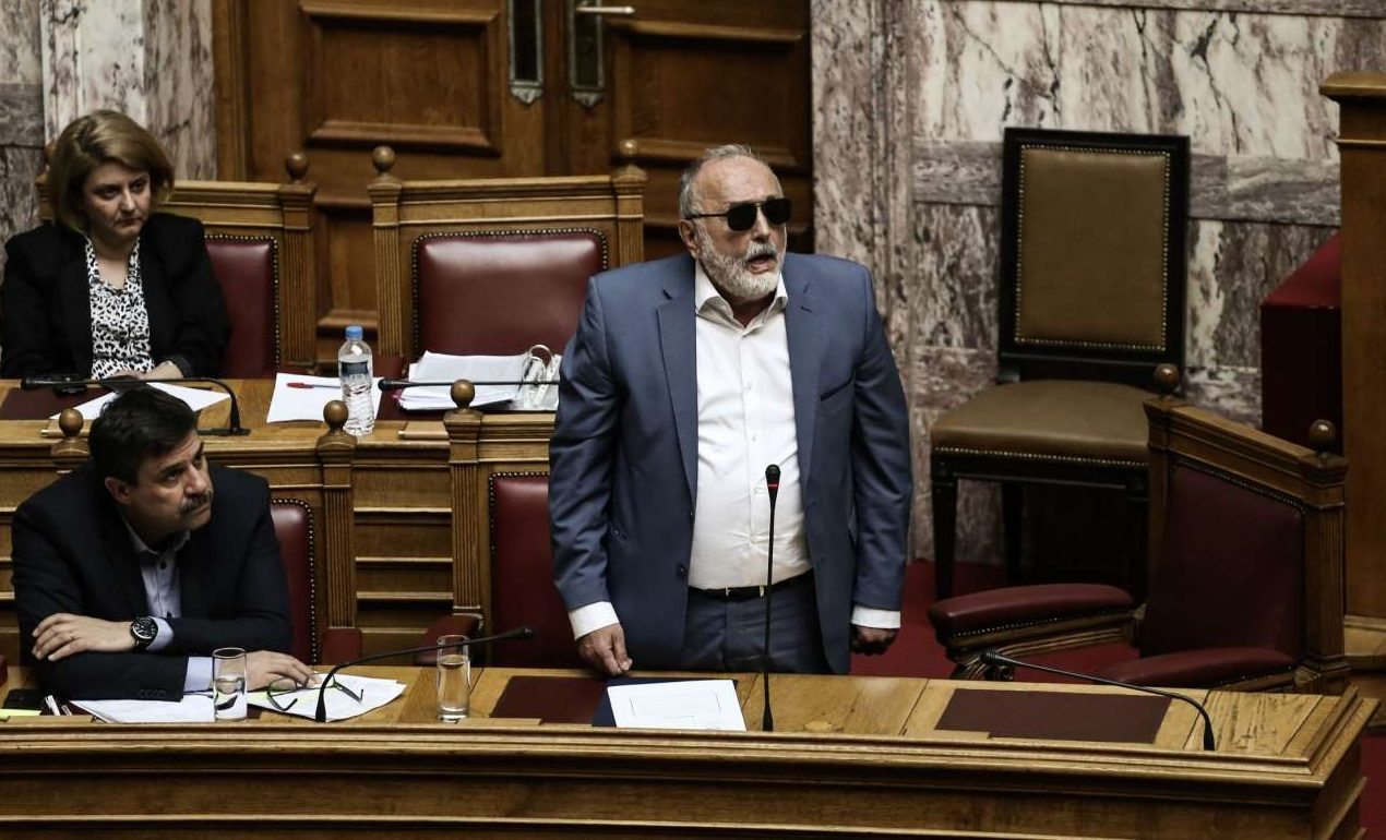 Μην αγγίζετε τον Κουρουμπλή…