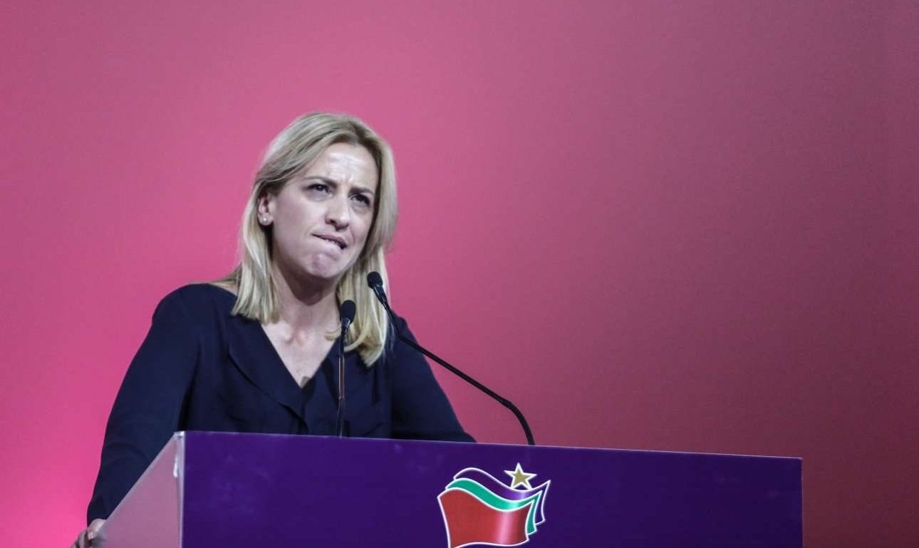 Πού χάθηκε η Ρένα Δούρου;