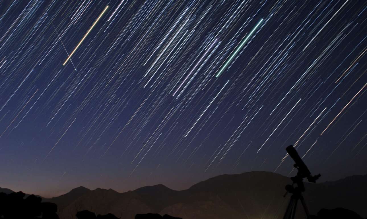 Τα πρώτα «πεφταστέρια» της Ανοιξης