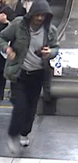 A man who is wanted in connection with the truck incident that killed and injured several people in Stockholm, Sweden, is seen in this handout picture provided by the police and released by TT News Agency, April 7, 2017. REUTERS/Police/Handout/TT News Agency ATTENTION EDITORS - THIS IMAGE WAS PROVIDED BY A THIRD PARTY. FOR EDITORIAL USE ONLY. SWEDEN OUT. NO COMMERCIAL OR EDITORIAL SALES IN SWEDEN. MANDATORY CREDIT.