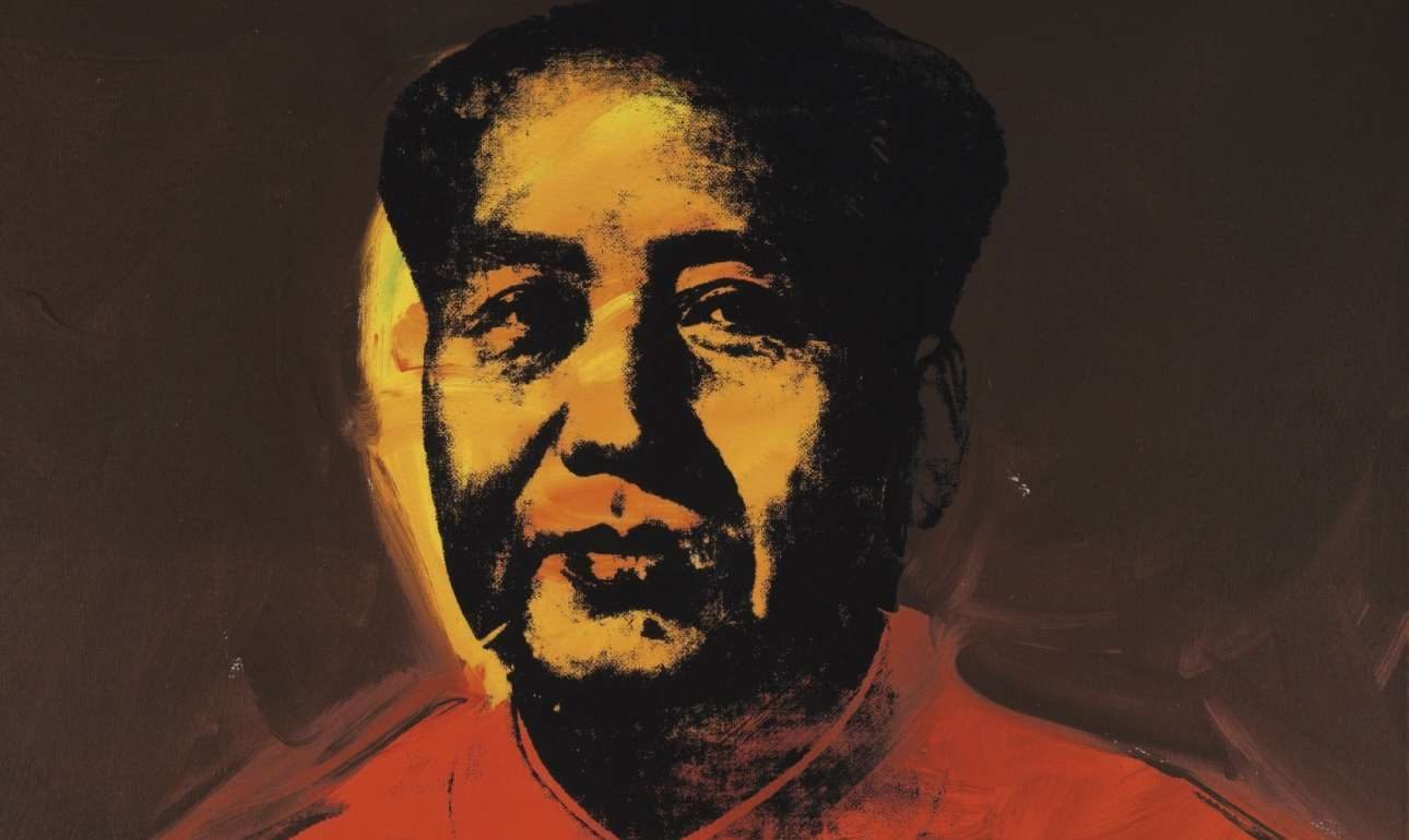 Πωλήθηκε για… μόλις $12,6 εκατ. ο «Μάο» του Αντι Γουόρχολ