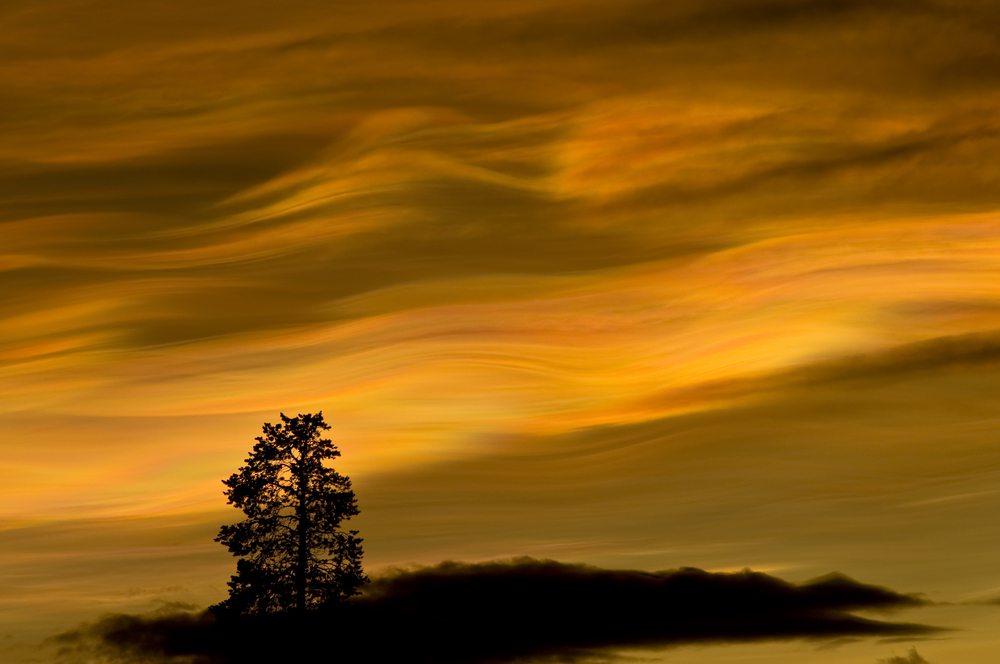 Το ατμοσφαιρικό φαινόμενο της «Κραυγής» του  Εντβαρντ Μουνκ