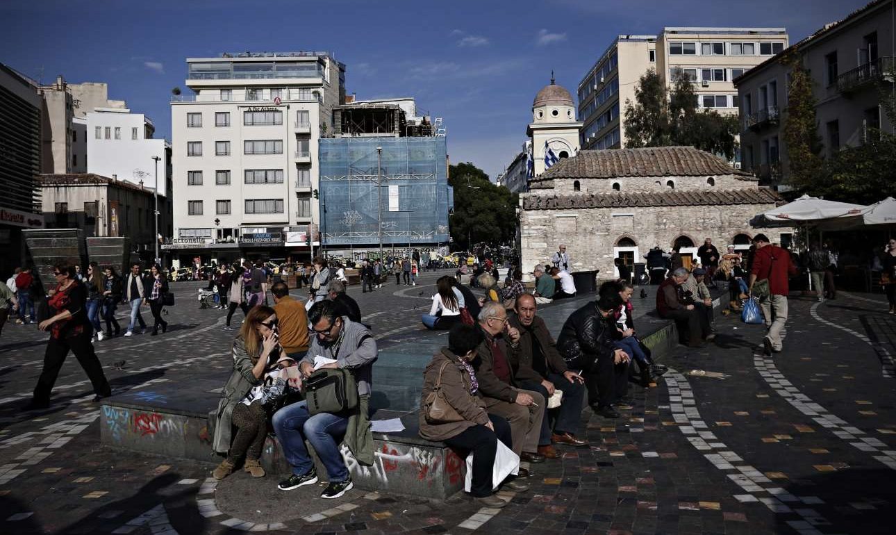 Το επόμενο βήμα για τις πέντε αναπλάσεις του σχεδίου «Νέα Αθήνα»