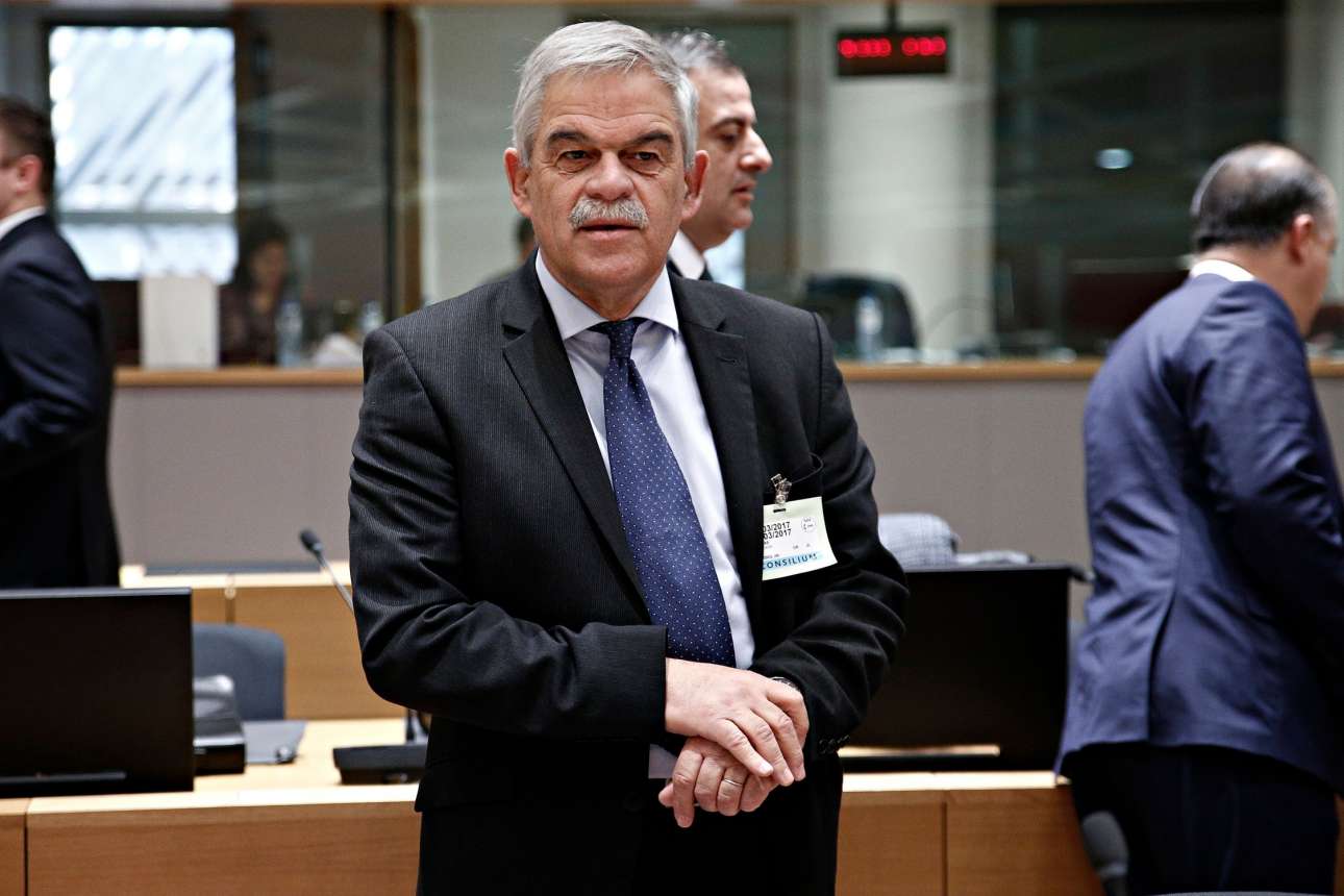 Και ο Νίκος Τόσκας έλαβε τη «13η σύνταξη»