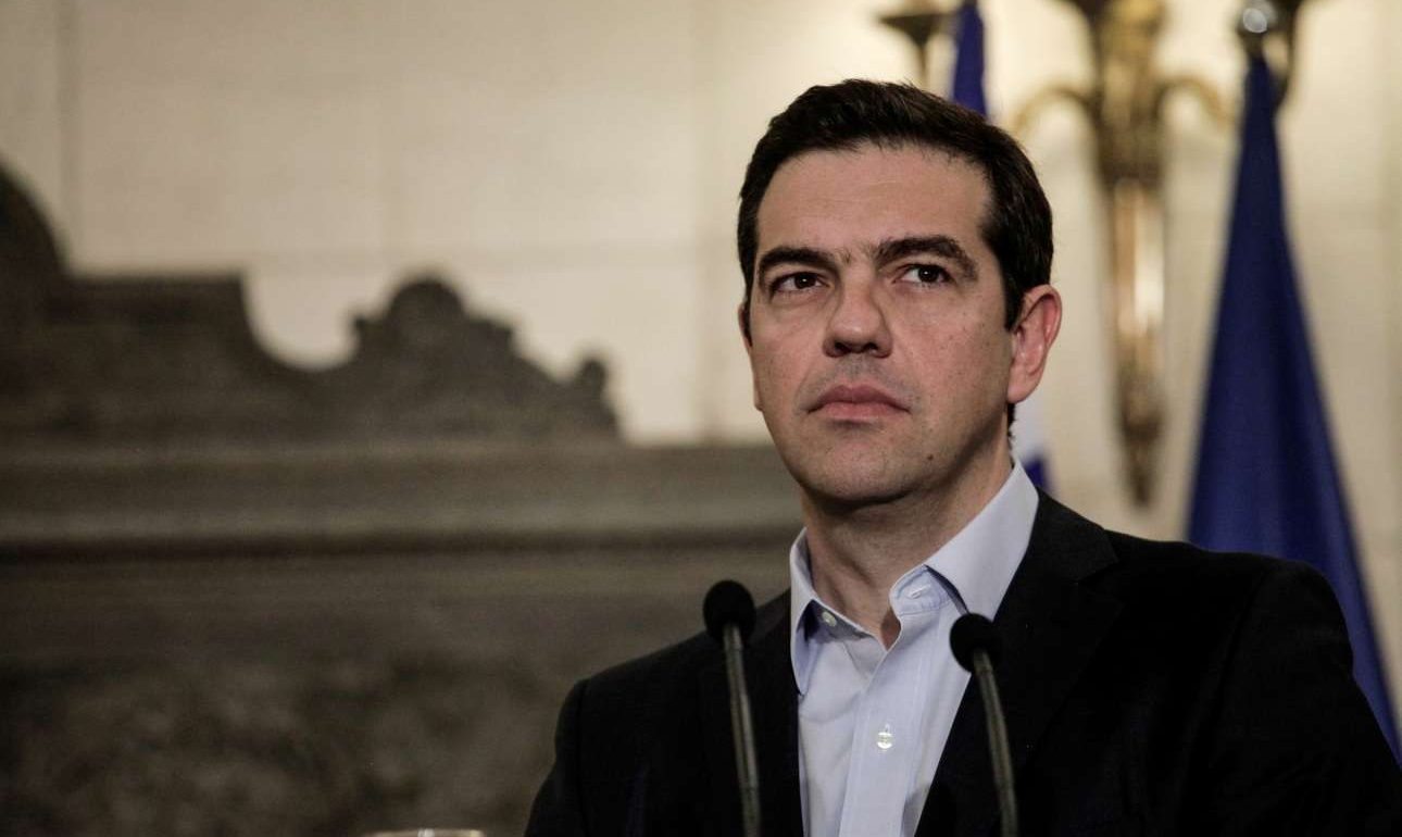 «Δώστε χώρο στην Ελλάδα να αναπτυχθεί» ζητά ο Τσίπρας με άρθρο στην WSJ