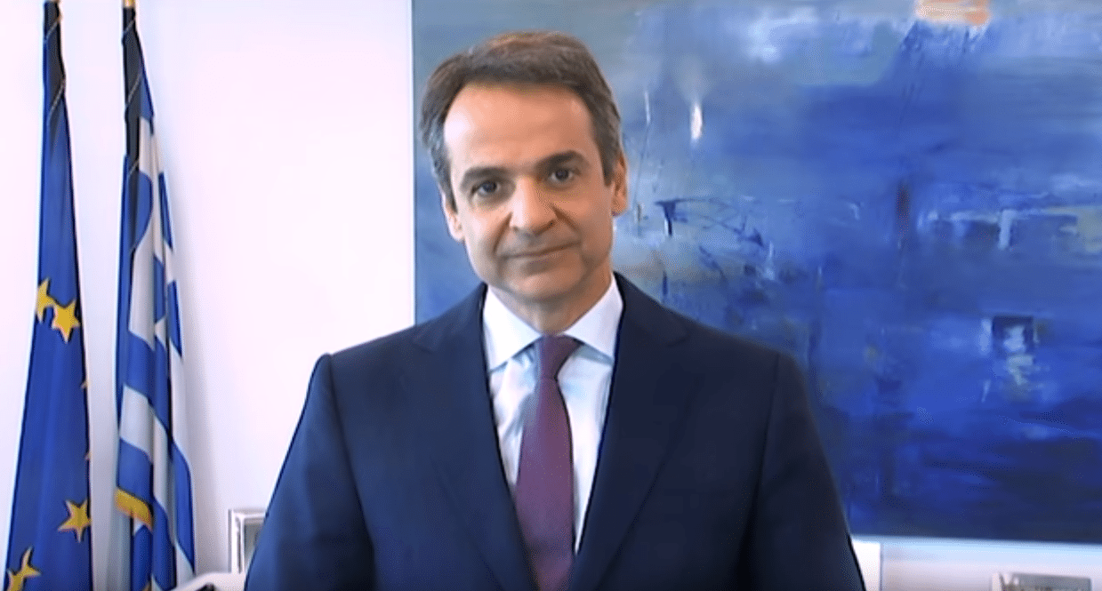 Μήνυμα Μητσοτάκη για το Πάσχα, «τον θρίαμβο της ελπίδας»