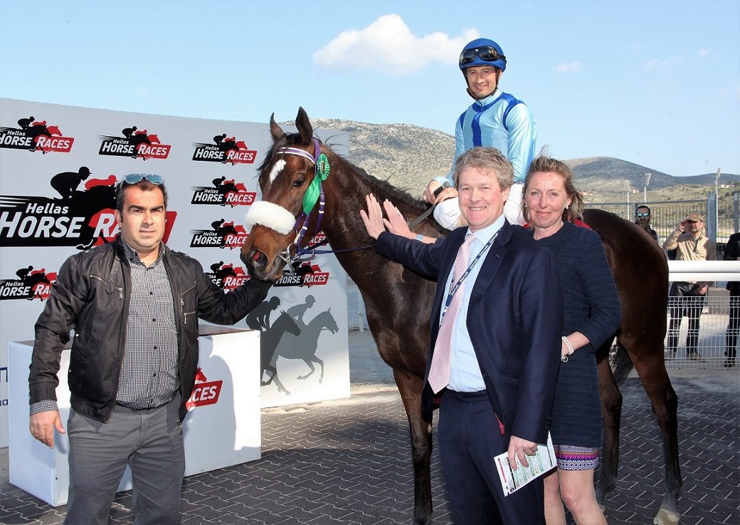 Στο Μαρκόπουλο ο κορυφαίος οίκος δημοπρασιών Tattersalls