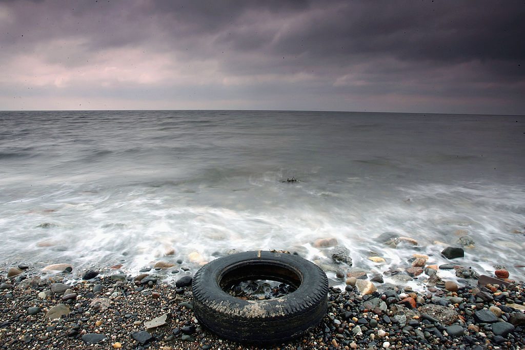 Ενας πλαστικός ωκεανός μέσα στον Αρτικό Ωκεανό