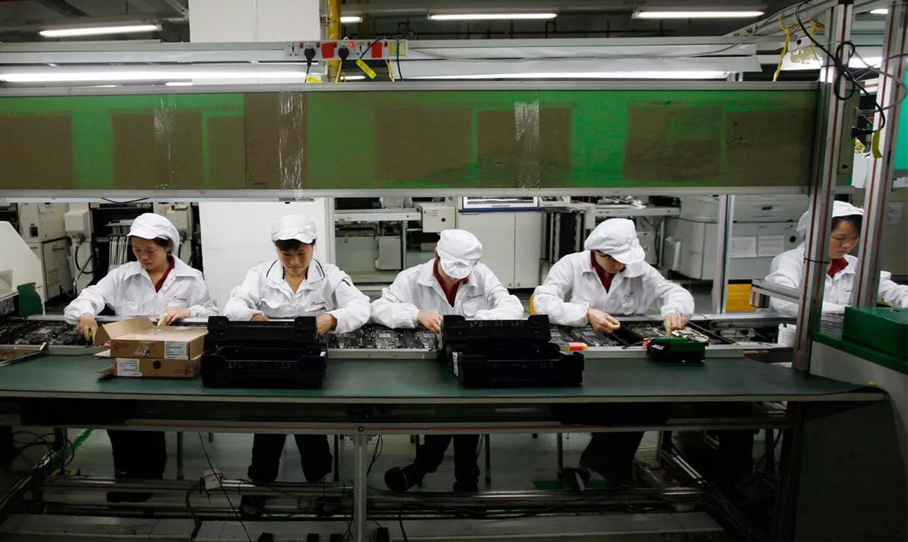 Το στρίψιμο της βίδας (του iphone)