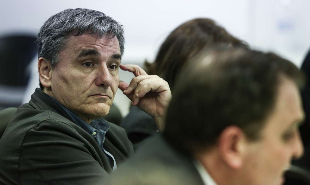 To Ασφαλιστικο εμποδίζει την επιστροφή των Θεσμών