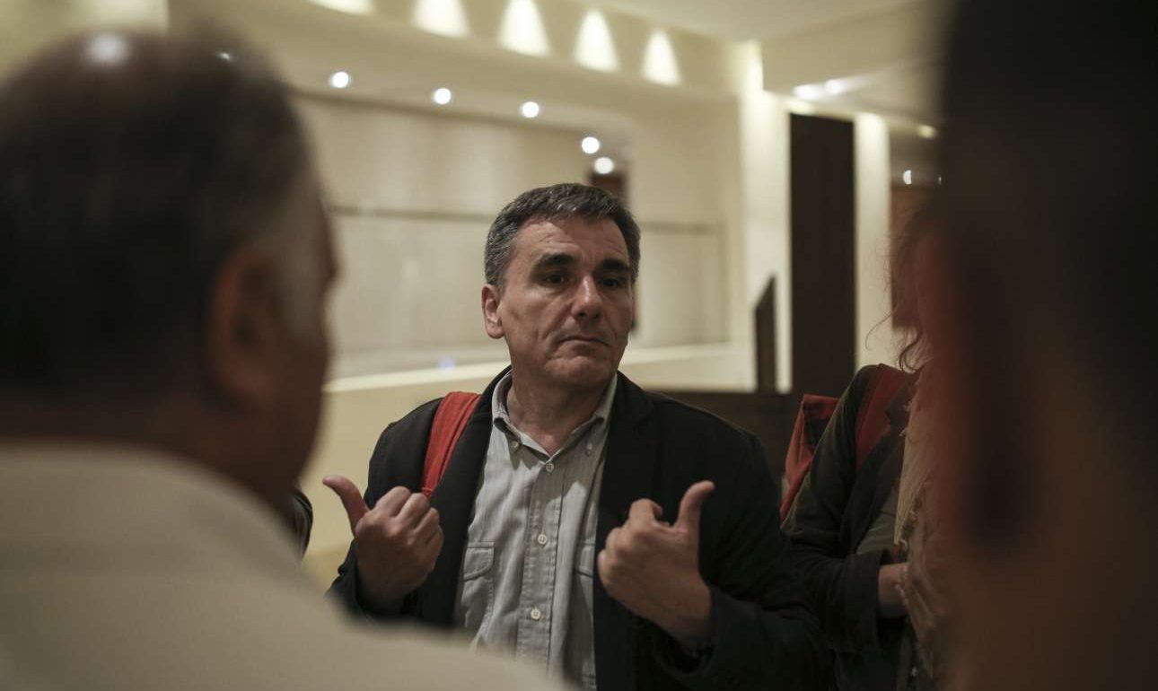 «Εχουν λυθεί τα μεγάλα ζητήματα με τους Θεσμούς» λέει η κυβέρνηση