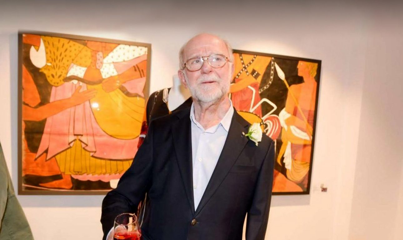 Ο επίμονος μαχητής Γιάννης Τσεκλένης