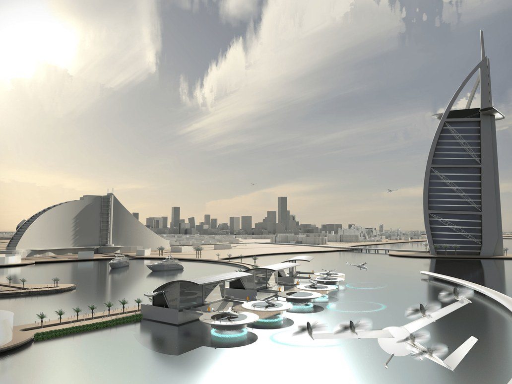 H Uber θέλει τώρα να… πετάξει