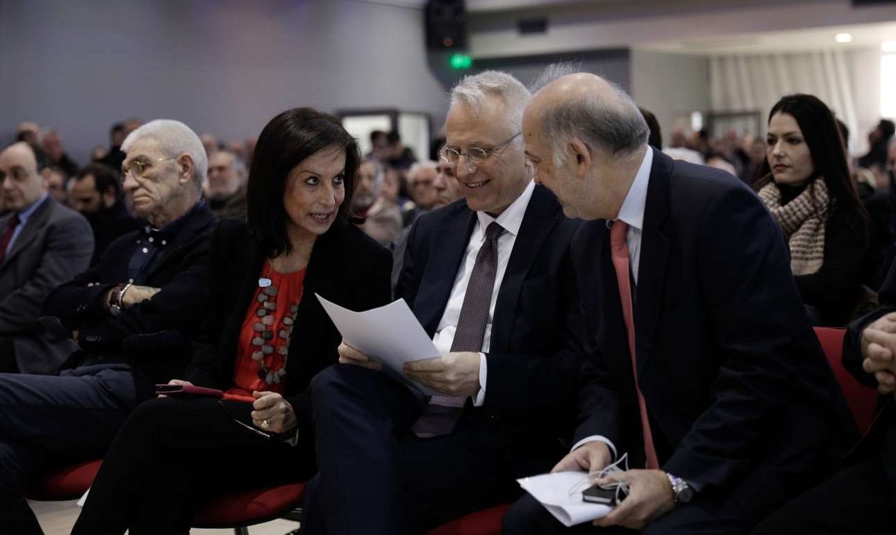 Ωρα Αποφάσεων: Συνεδριάζει η 100μελής Αρχική Εθνική Συντονιστική Επιτροπή