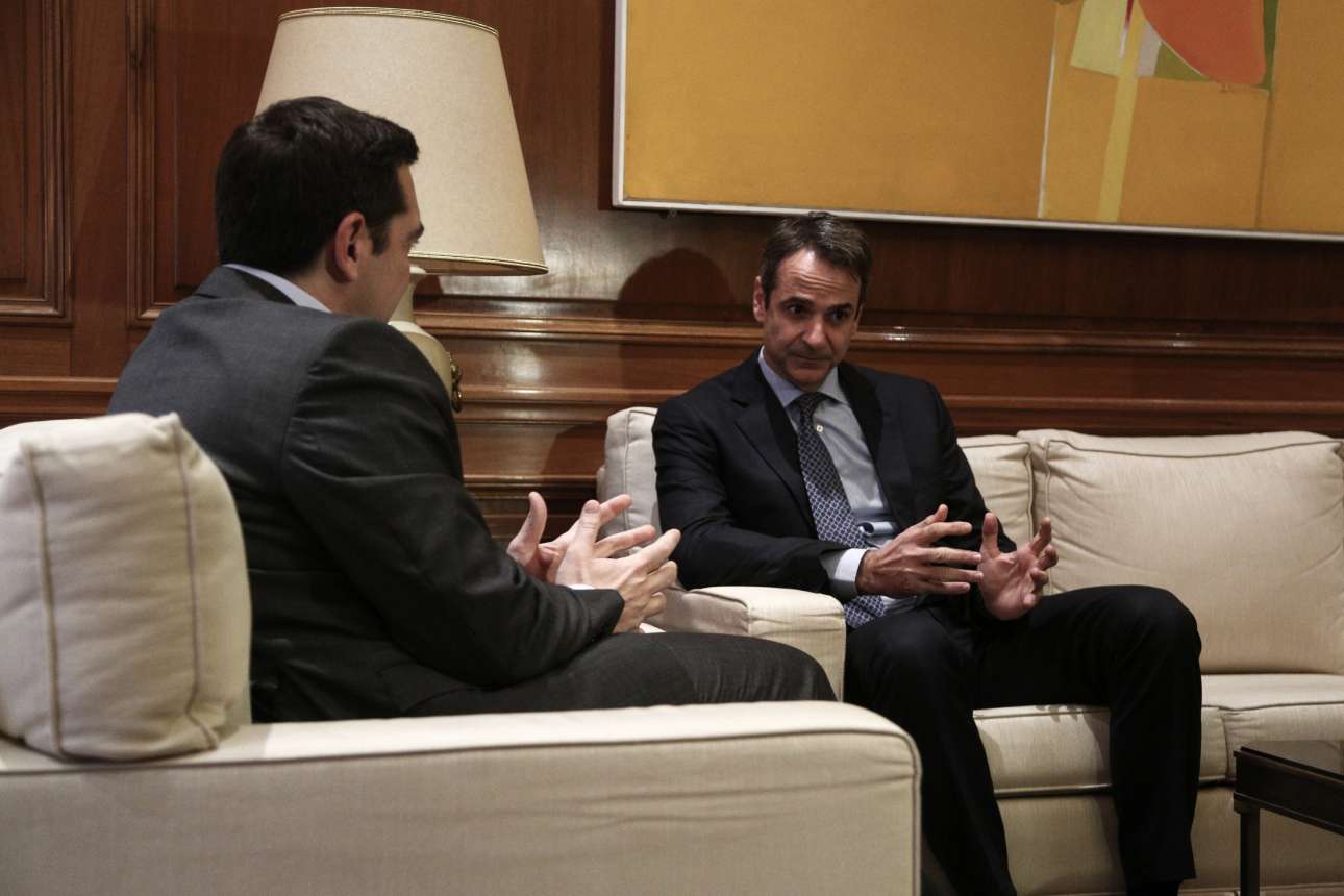 Πώς η ΝΔ φλερτάρει με την αυτοδυναμία