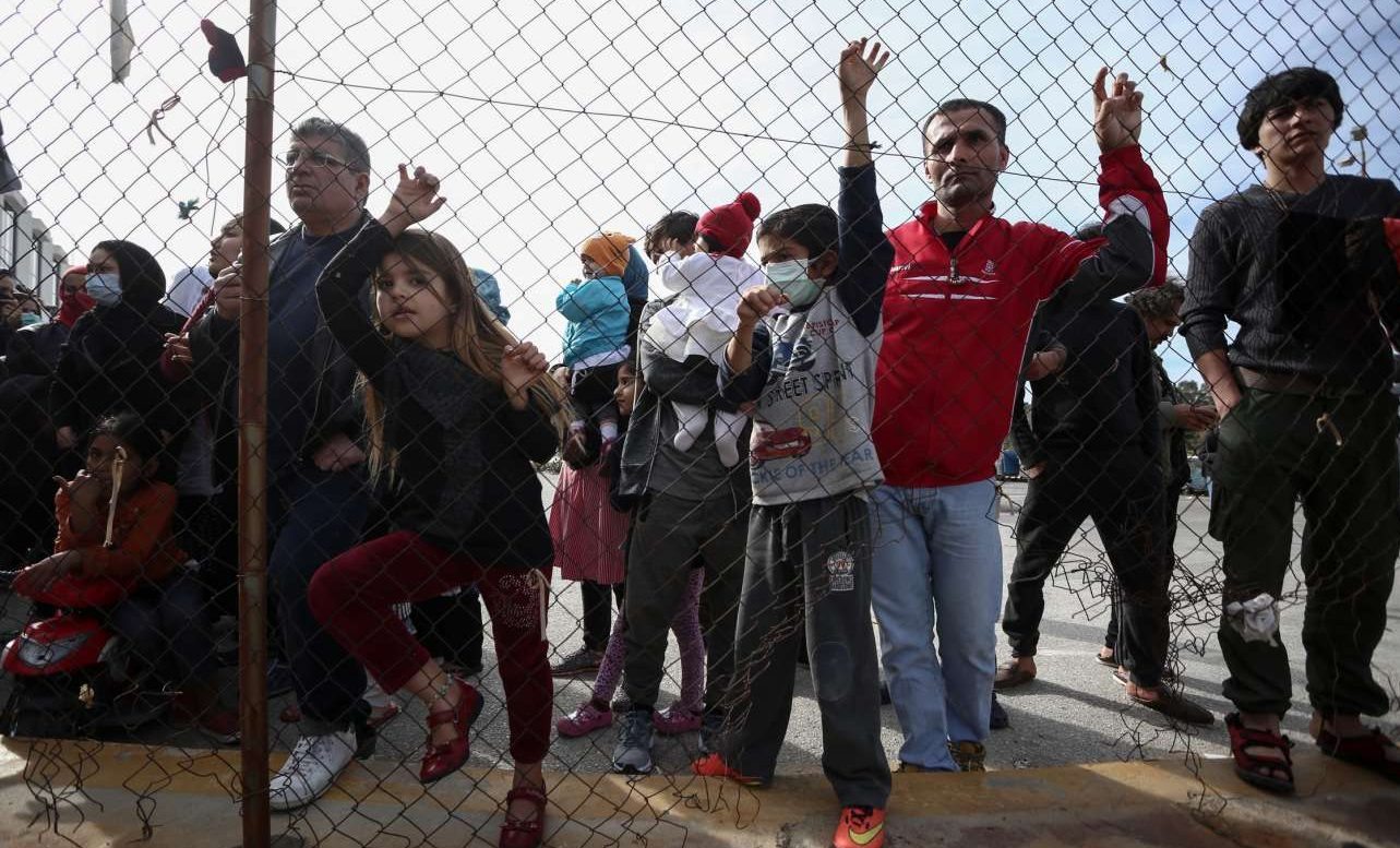 Για σεξουαλική εκμετάλλευση προσφύγων κατηγορείται αμερικανική ΜΚΟ