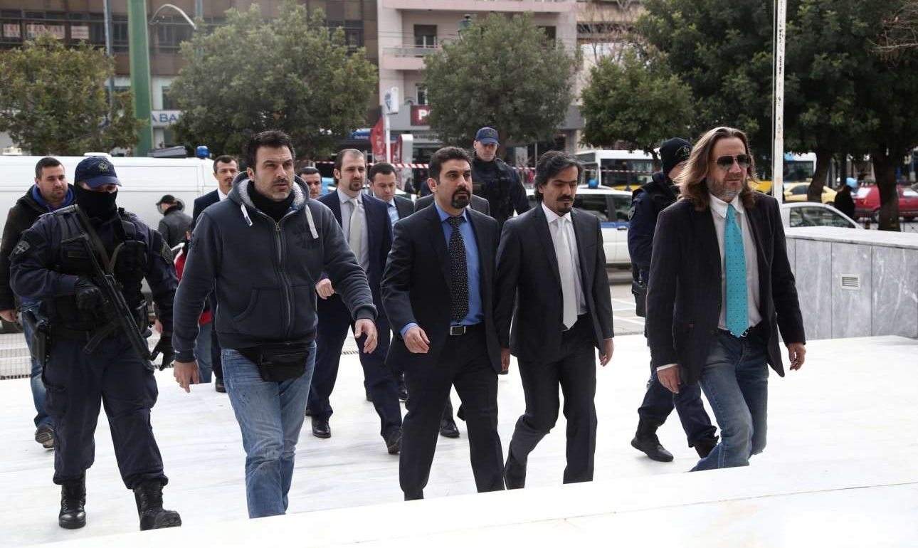 Δικαστικό «όχι» στην έκδοση άλλων τριών τούρκων αξιωματικών
