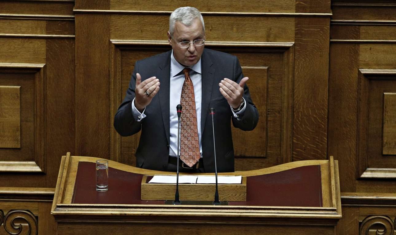 Ο Ιλχάν Αχμέτ ξύπνησε ξανά τις εντάσεις στο εσωτερικό του ΠΑΣΟΚ