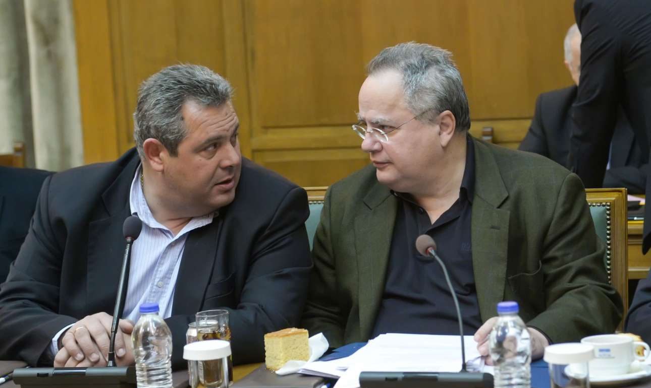 Η διαφορά ισχύος και τσαμπουκά