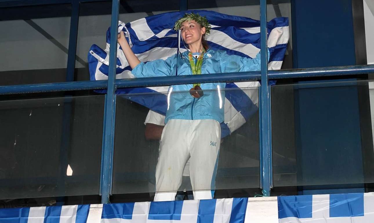 «Χρυσή» στο Παγκόσμιο Κύπελλο του Μονάχου η Αννα Κορακάκη