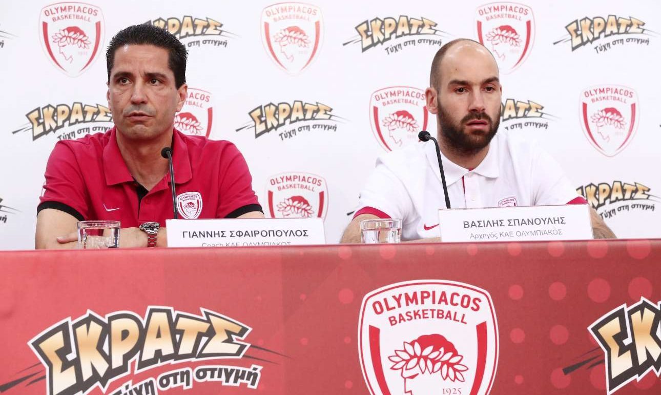 Ο Ολυμπιακός σε πτήση χαμηλού κόστους προς το Φάιναλ-Φορ