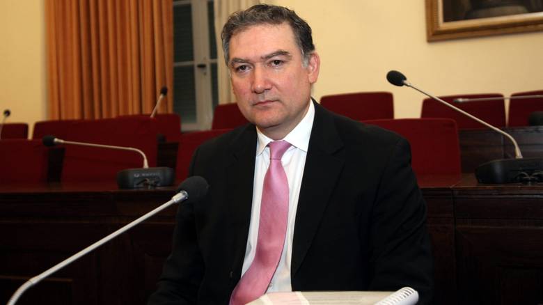 Νέα απαλλαγή για τον Γεωργίου της ΕΛΣΤΑΤ