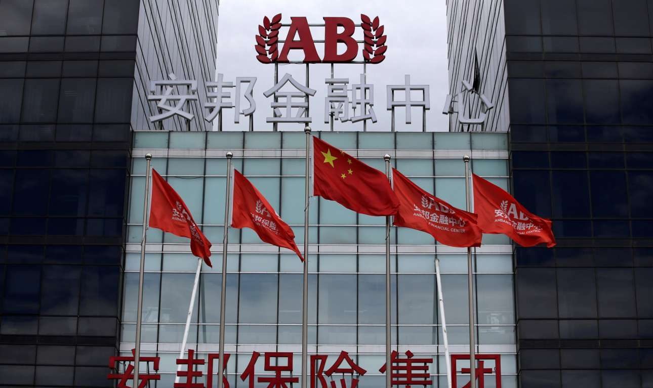 Μια περιουσία $275 δισ., ο γαμπρός του Τραμπ και ο Σι Τζινπίνγκ