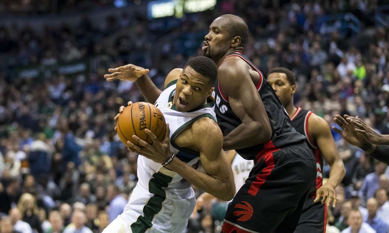 Στη δεύτερη καλύτερη πεντάδα του ΝΒΑ ο Αντετοκούνμπο!