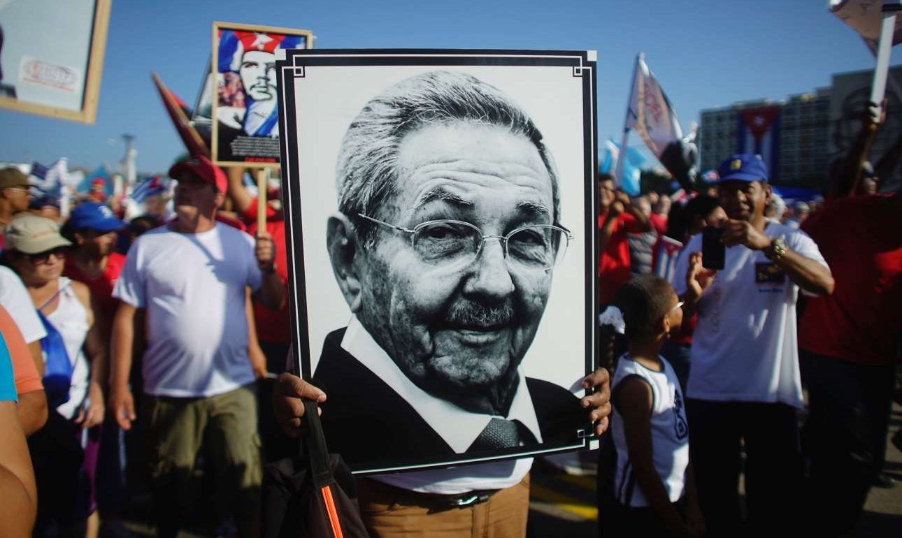 Η Κούβα κοντά στο τέλος της εποχής των Κάστρο