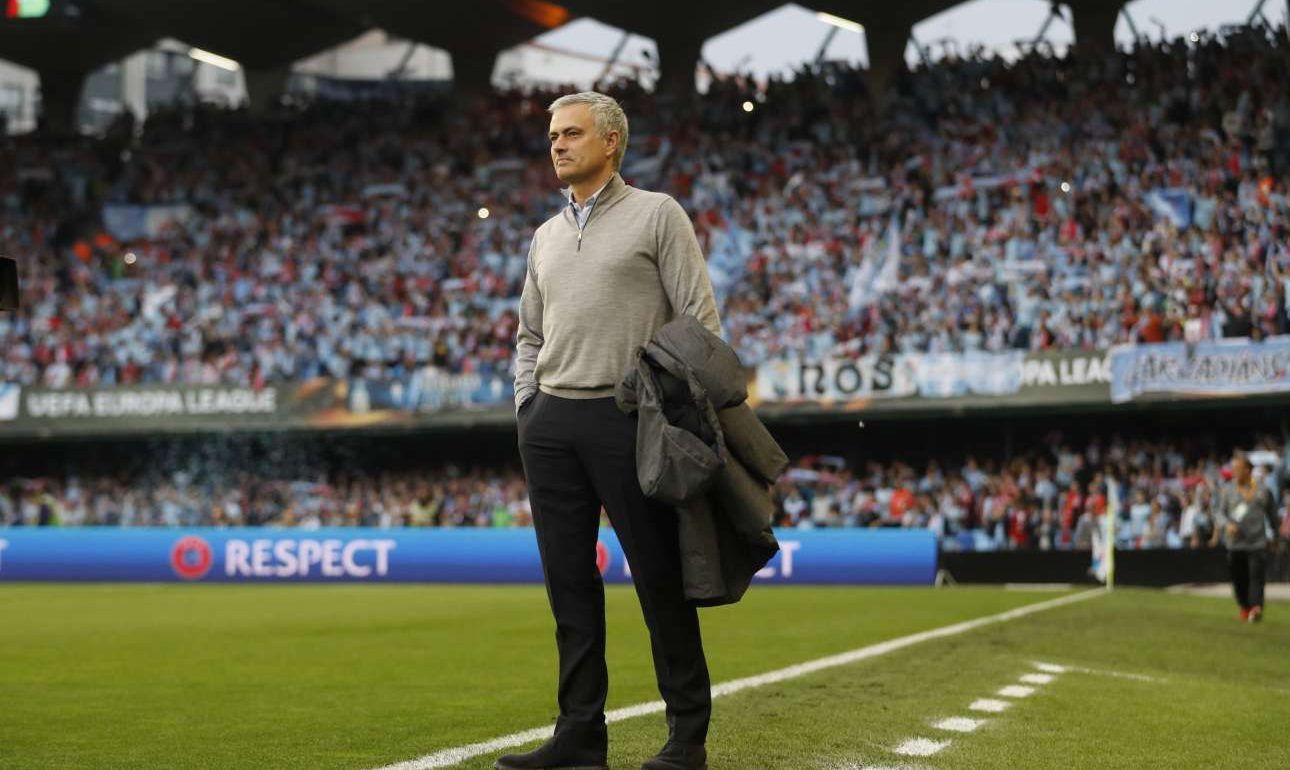 Tο όνειρο που είδε τη νύχτα ο Μουρίνιο