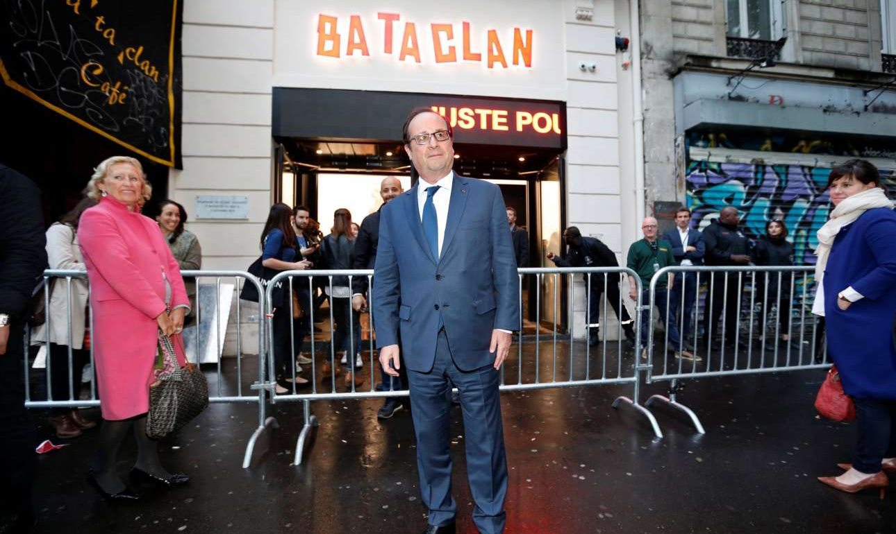 Ολάντ: «Επικίνδυνο και ασυνάρτητο» το πρόγραμμα της Λεπέν