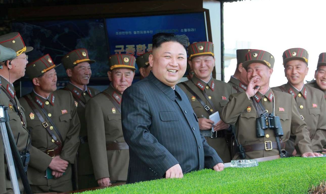 Σχέδια δολοφονίας του Κιμ Γιονγκ-Ουν καταγγέλλει η Βόρεια Κορέα